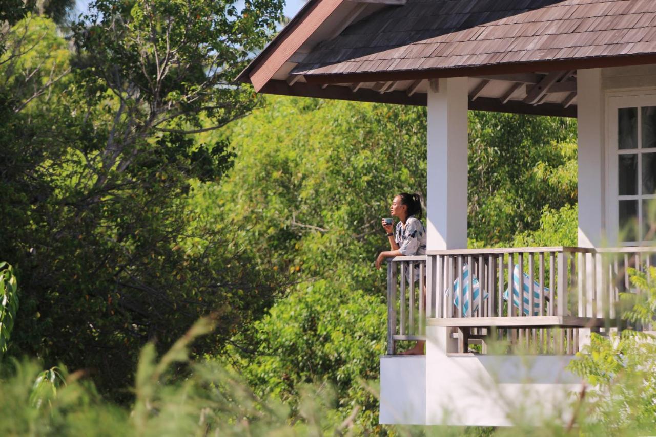 Kardia Resort Gili Trawangan A Pramana Experience Экстерьер фото