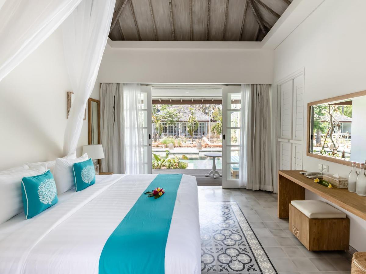 Kardia Resort Gili Trawangan A Pramana Experience Экстерьер фото