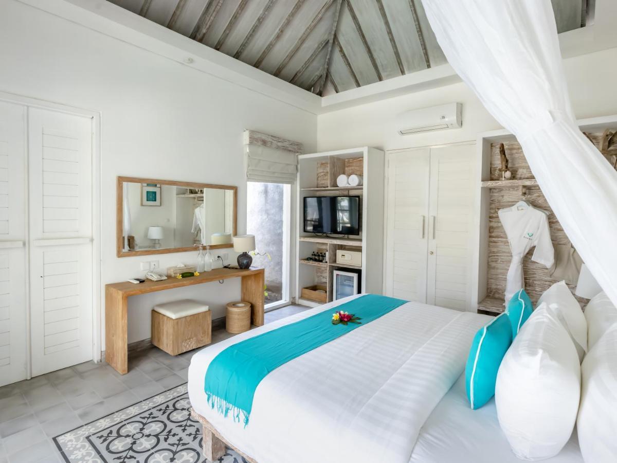 Kardia Resort Gili Trawangan A Pramana Experience Экстерьер фото