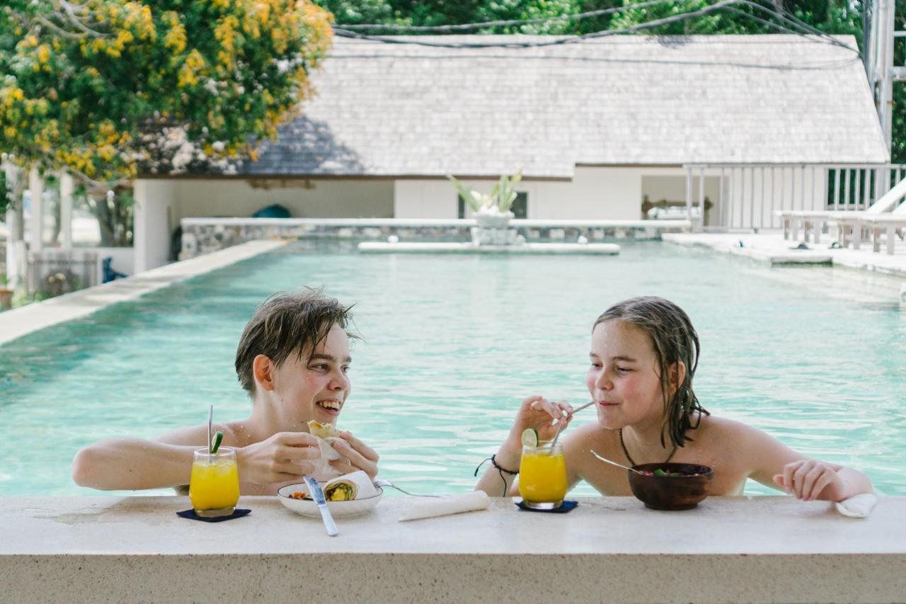 Kardia Resort Gili Trawangan A Pramana Experience Экстерьер фото