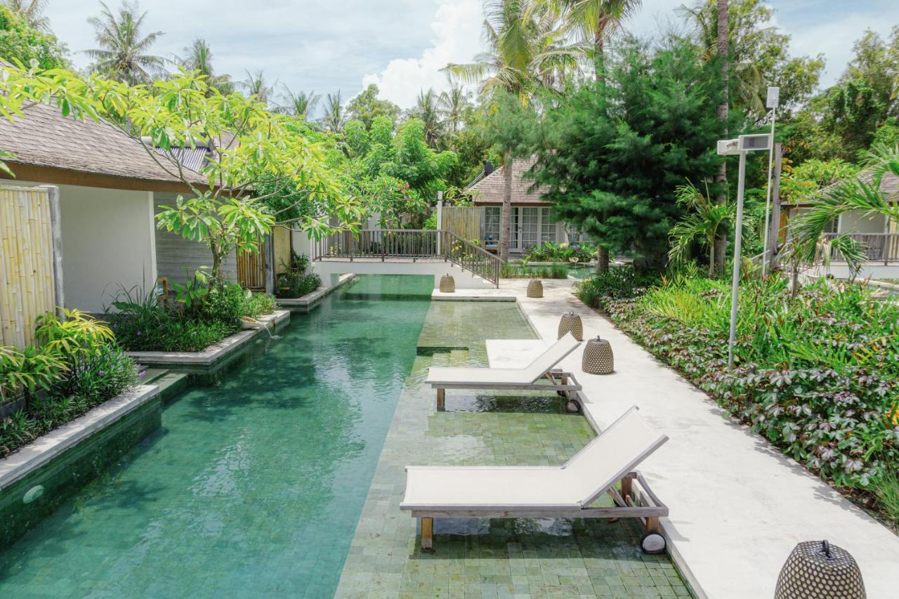 Kardia Resort Gili Trawangan A Pramana Experience Экстерьер фото