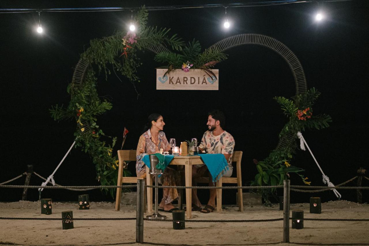 Kardia Resort Gili Trawangan A Pramana Experience Экстерьер фото