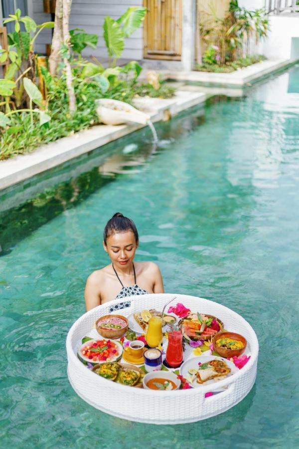 Kardia Resort Gili Trawangan A Pramana Experience Экстерьер фото