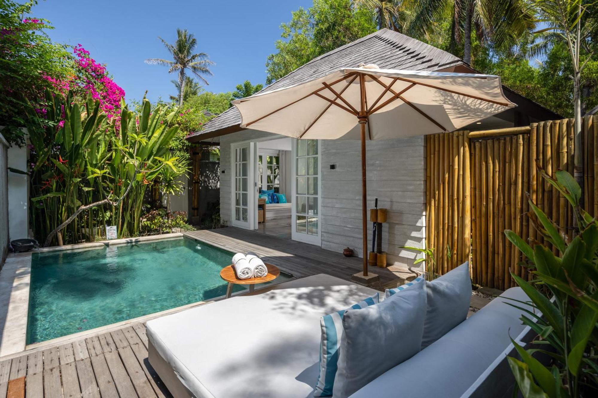 Kardia Resort Gili Trawangan A Pramana Experience Экстерьер фото
