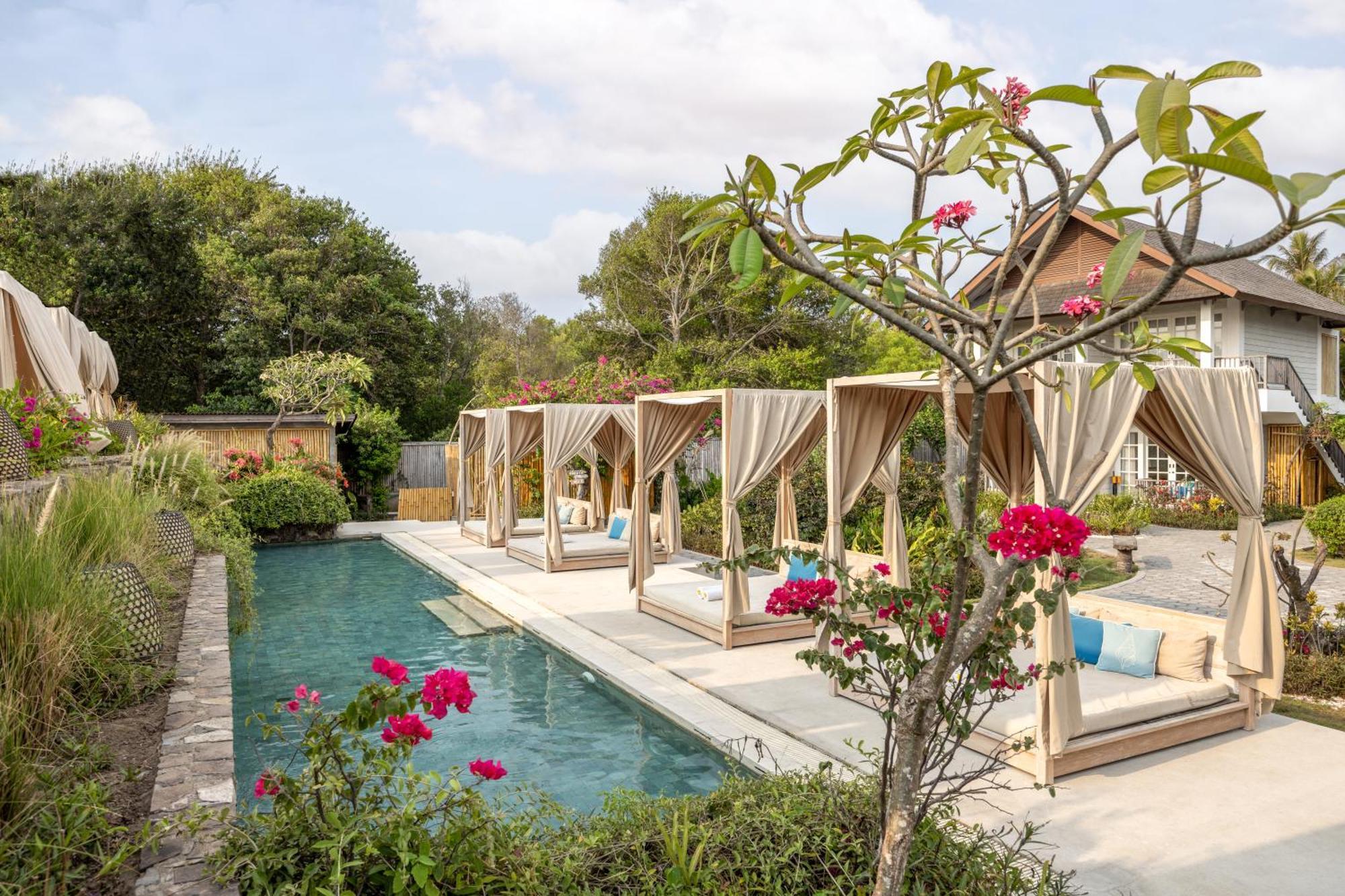 Kardia Resort Gili Trawangan A Pramana Experience Экстерьер фото