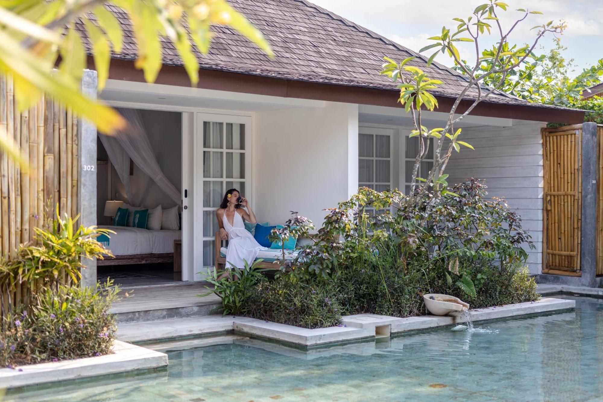 Kardia Resort Gili Trawangan A Pramana Experience Экстерьер фото