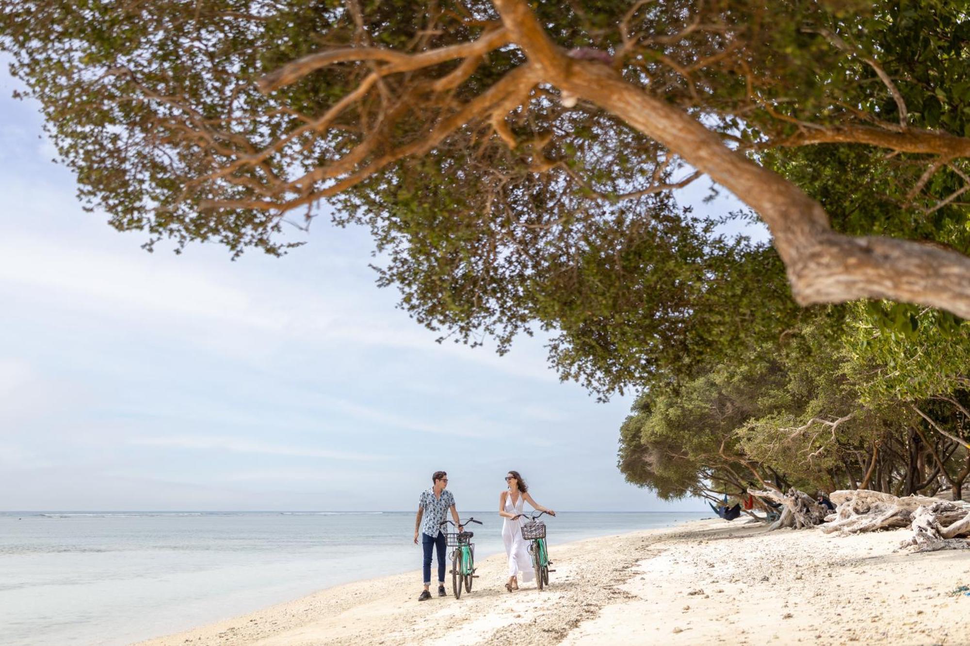 Kardia Resort Gili Trawangan A Pramana Experience Экстерьер фото